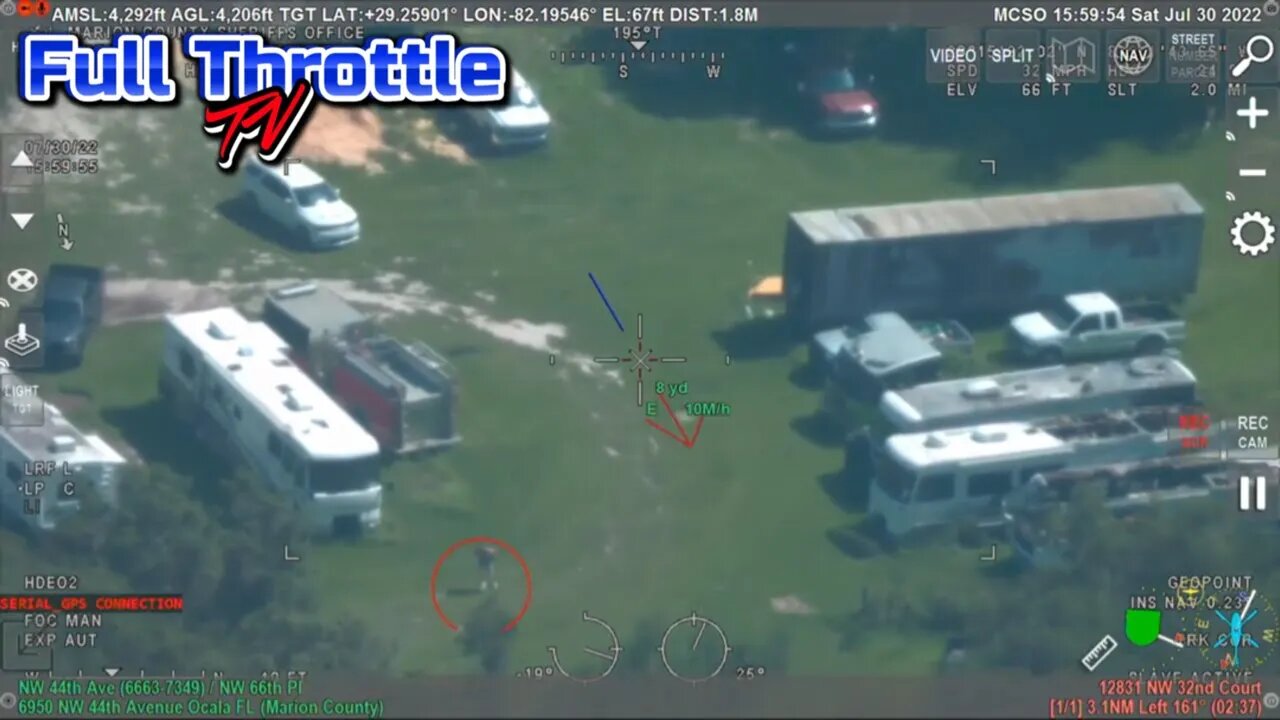 Sheriffs Bust An Animal Fight Club!