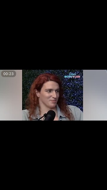 IRONIC: Lia Thomas Complains About Feminism