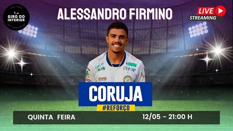 LIVE AO VIVO #27 - ALESSANDRO FIRMINO ( @alessandrofirmino_ )