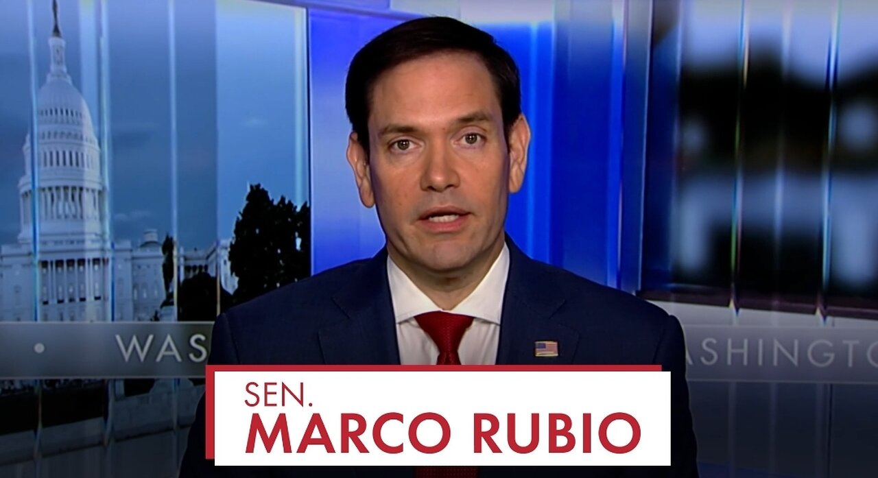 Sen Marco Rubio Tonight on Life, Liberty and Levin