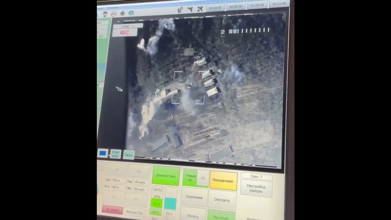 π·πΊπΊπ¦ Military equipment and warehouses of the Armed Forces of Ukraine were destroyed!
