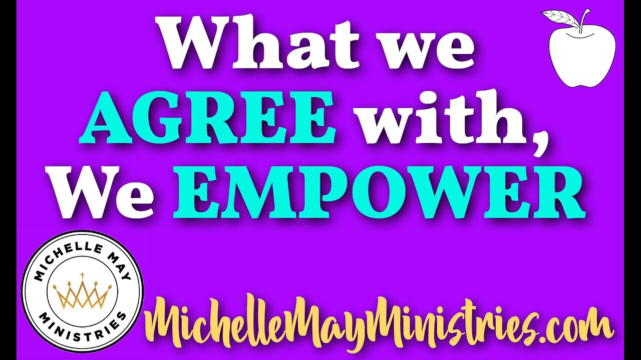 What We Agree With, We Empower