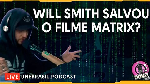 Devemos lutar para sair da Matrix?