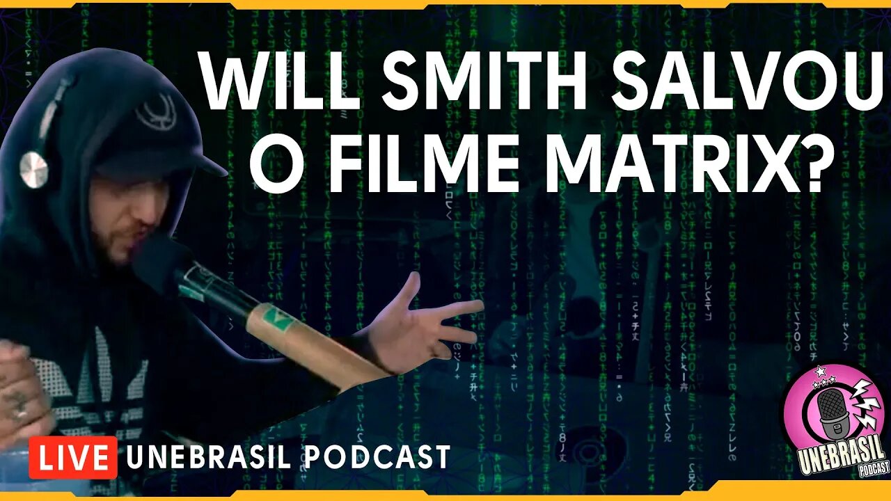 Devemos lutar para sair da Matrix?