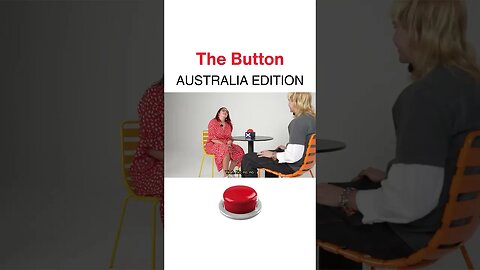 THE BUTTON: AUSTRALIA EDITION | SPEED DATING GAME #shorts #dating #game #button