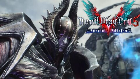 Devil May Cry 5 #06 - Cavaleiro do Tempo