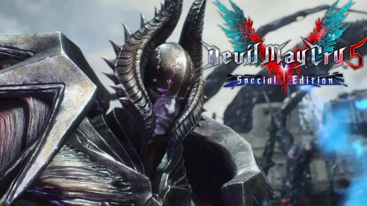 Devil May Cry 5 #06 - Cavaleiro do Tempo