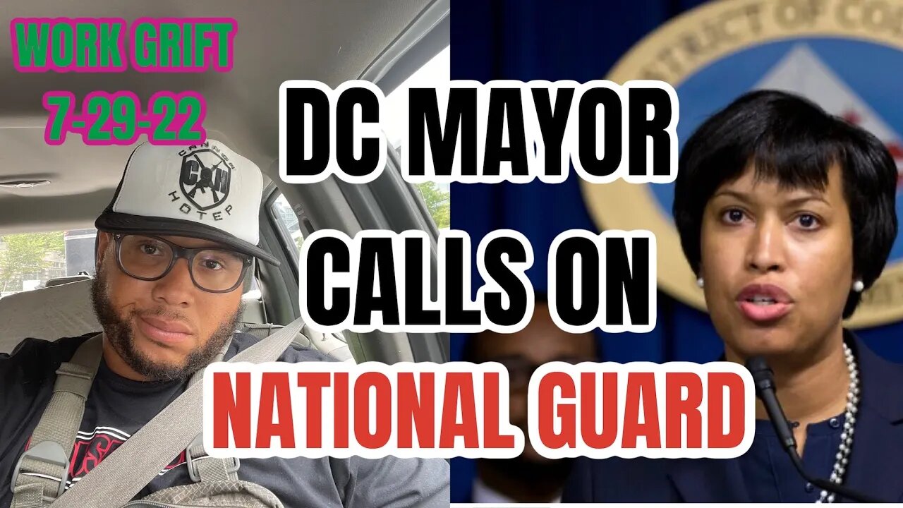 DC Mayor Flip Flops and being a Sanctuary City?!