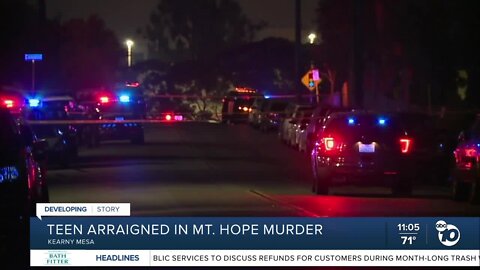 Fifth person connected to Mt. Hope deadly shooting appears in court