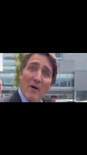 Trudeau Confronted: ''You Fucked Up Canada''