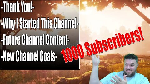 1000 Subscriber Special: Thank Ya'll So Much!!