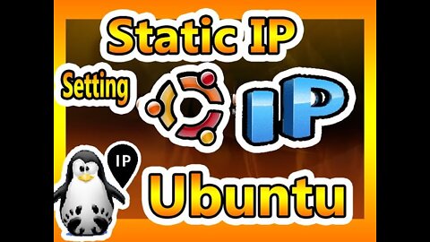 Setting a static IP address, Ubuntu Linux - in less than 5 minutes (SIMPLE!)