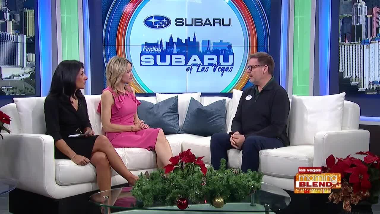 Findlay Subaru Winter Service