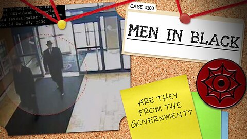 Did You Know About Men In Black #fyp #conspiracy #conspiracytherory #conspiracytiktok