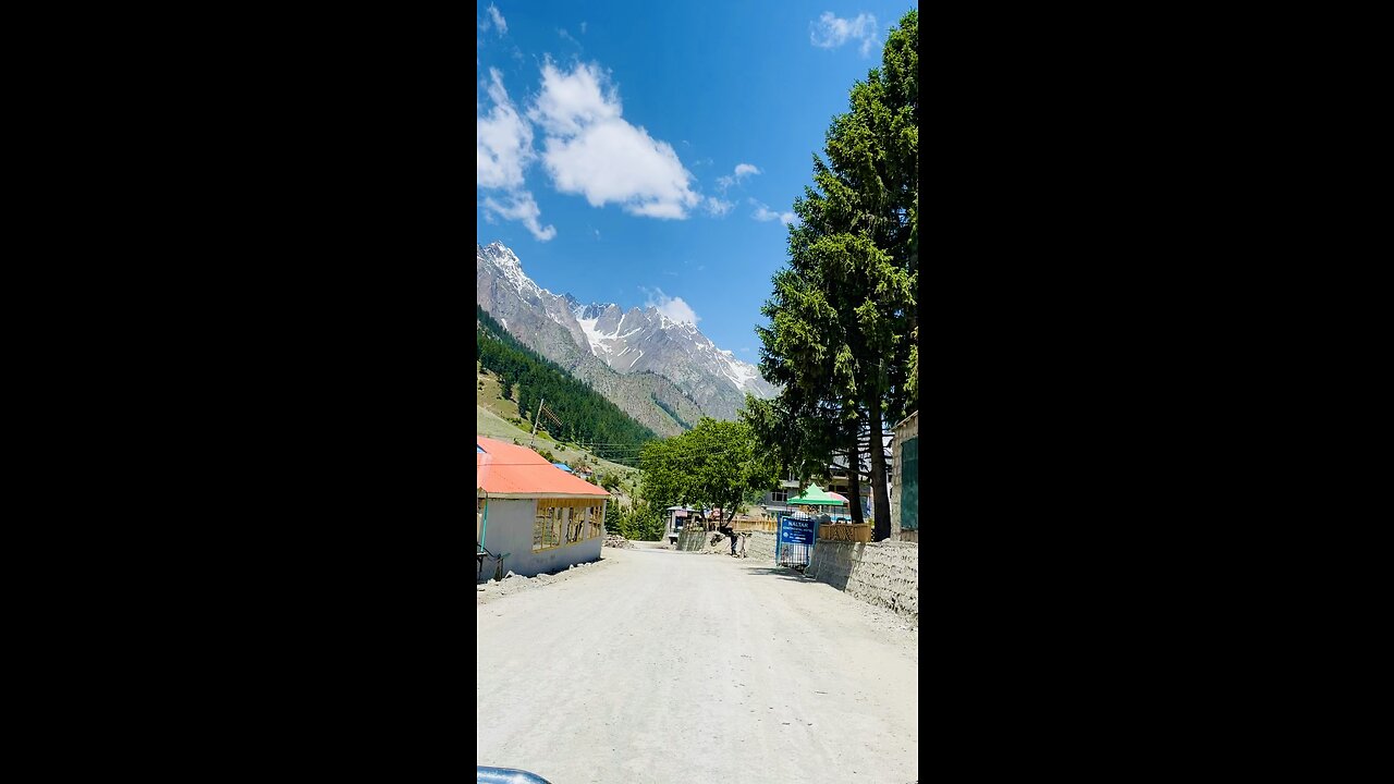 Naltar valley