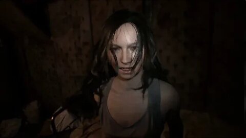 [PS4] Resident Evil 7 - First Time Playthrough #1 - WIFEY HAS A KNIFEY