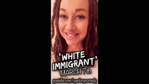 Literally everyone is excited for ‘White Immigrant’