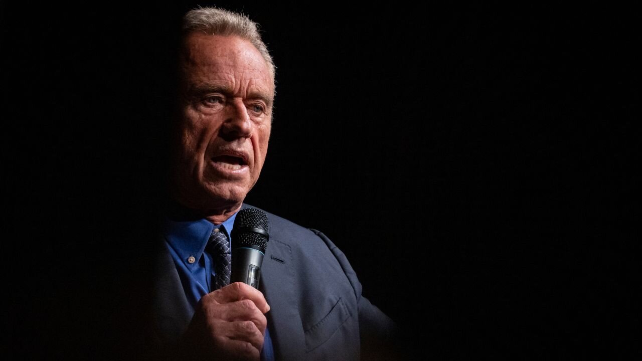 Robert F. Kennedy Jr. Explains the War in Ukraine