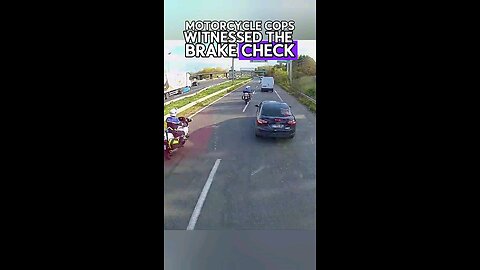 Instant Karma for Reckless Brake Checker.