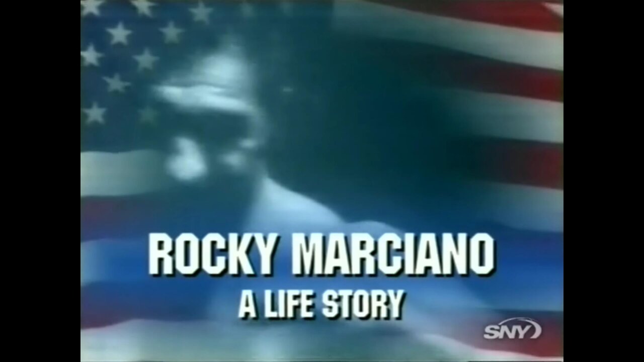 Rocky Marciano - A Life Story