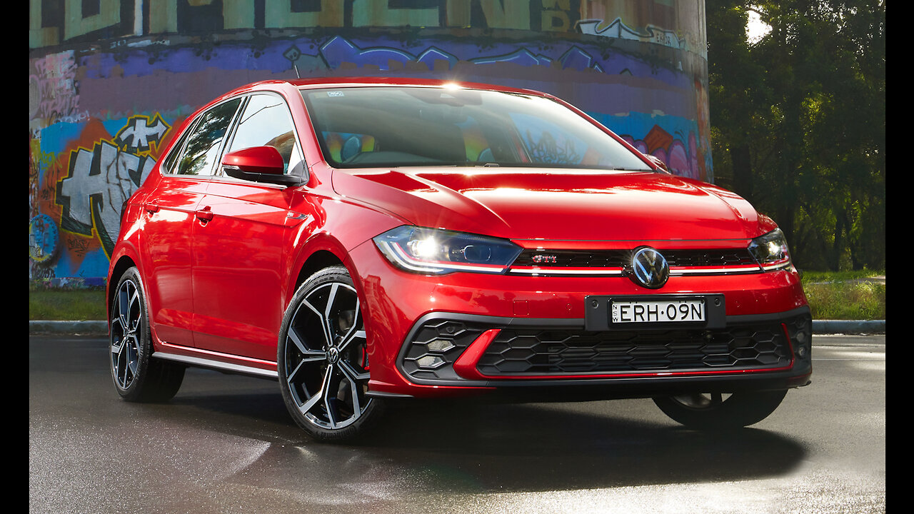 2023 Volkswagen Polo GTI