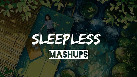 Sleepless Mashup Lofi Song