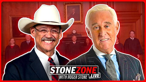 | THE STONEZONE 3.22.24 @8pm EST