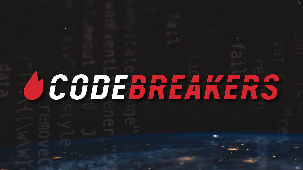 Codebreakers with Donné & Trey Smith!