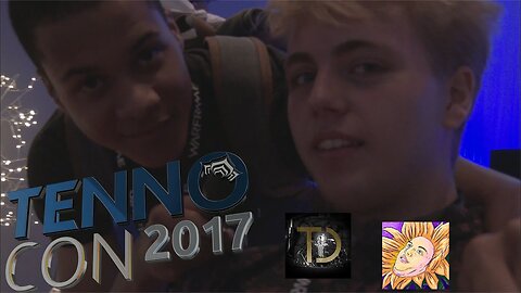 TennoCon 2017 - How to Annoy People at Tennocon? Feat. MCIK & TDefton