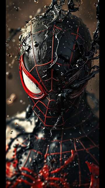 Qatar 2024 @Spiderman