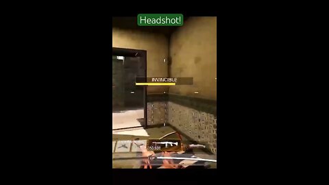 Headshot!