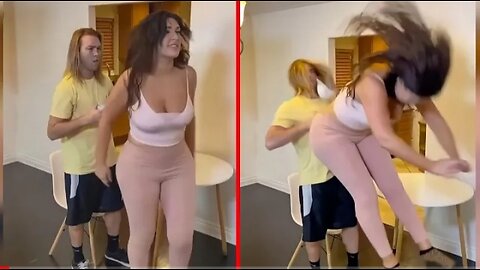 Random couple funny leaked clips 🤒😆 fail compilation