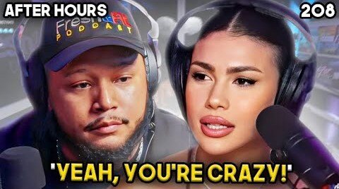 Chris & Myron Debate Panel On "Girls Trips" - Panel Doesn't Understand