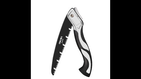 Outdoor Camping Wood Folding Saw