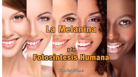 Alish La melanina y la fotosíntesis humana Dr. Solís Herrera 2º