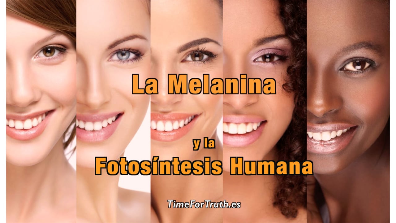 Alish La melanina y la fotosíntesis humana Dr. Solís Herrera 2º
