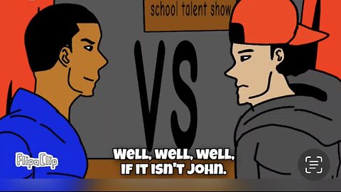 The Comedy Showdown: Street and John Epic Talent Show Roast