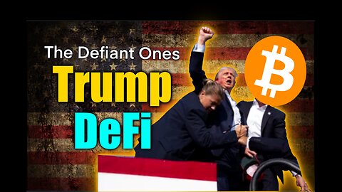 Revolutionizing Finance The Trump Family's Bold Move into Crypto & DeFi