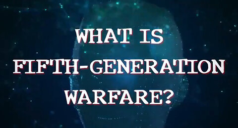 THE CORBETT REPORT: YOUR GUIDE TO 5TH-GENERATION WARFARE