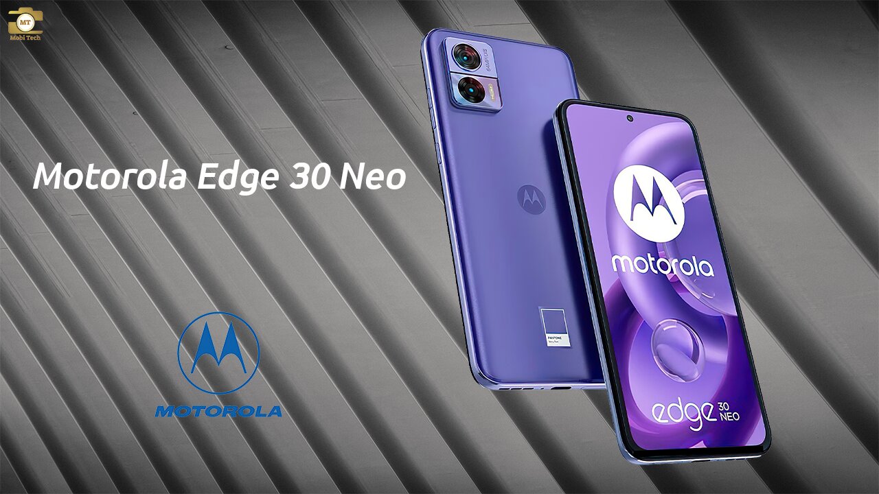 Motorola Edge 30 Neo