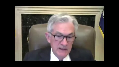 Powell Comment on Crypto and Stablecoins