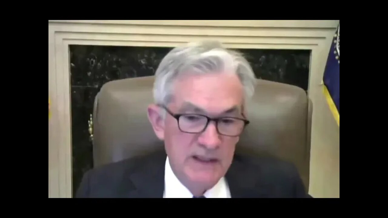 Powell Comment on Crypto and Stablecoins