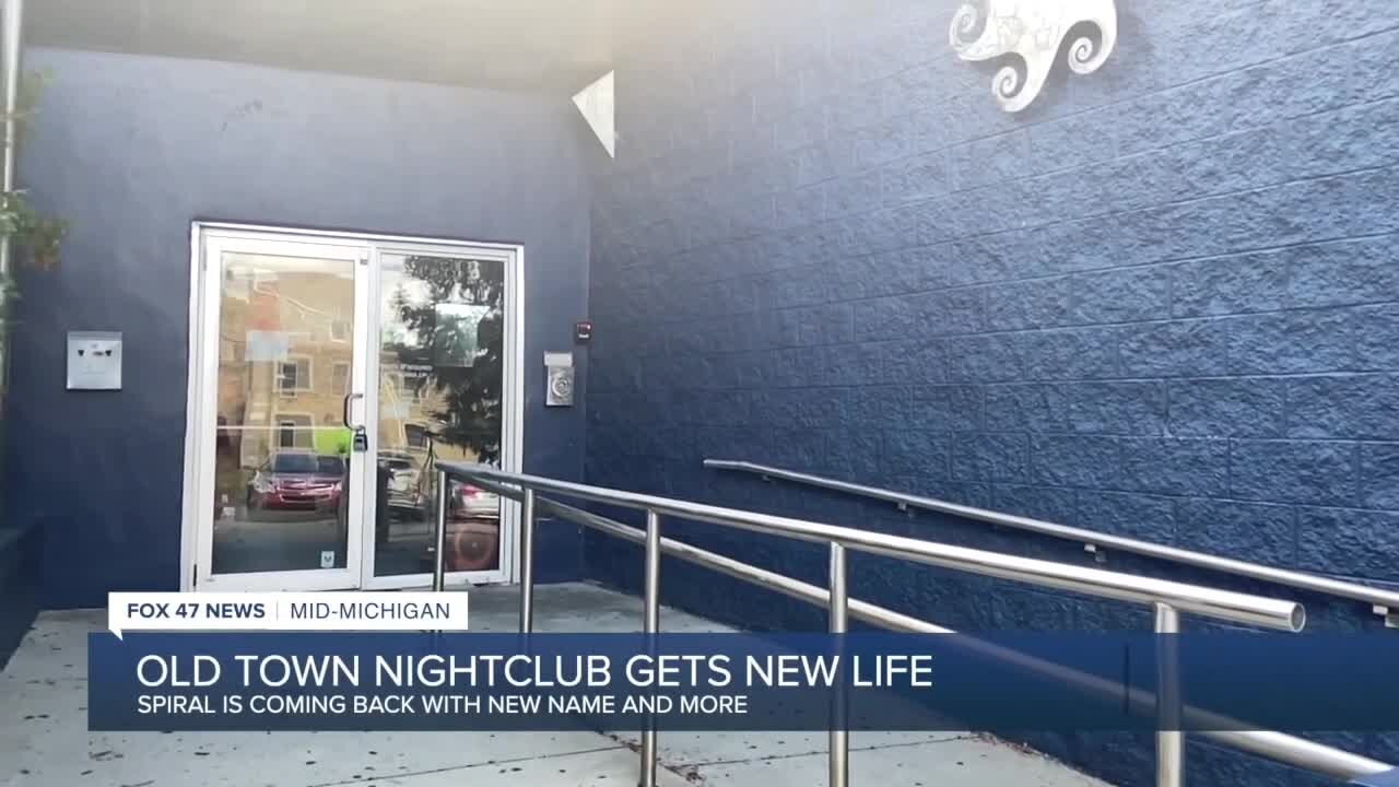 Spiral nightclub is coming back with new name and vibe