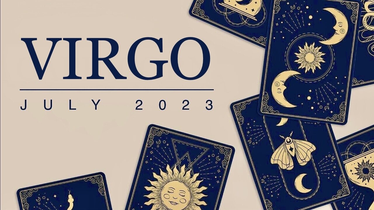 VIRGO ♍️ July 2023 — Possibly the Biggest Lesson Learnt This Lifetime! (You as Well as Them)