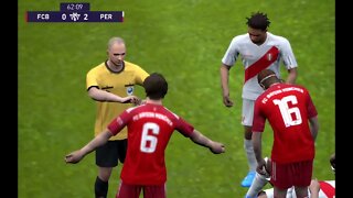 PES 2021: FC BAYERN MUNCHEN vs PERÚ | Entretenimiento Digital 3.0