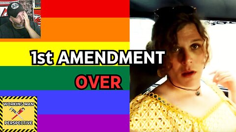 Portland KILLS the 1st Amendment