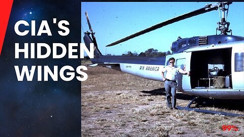 The CIA's Shadow Airline: Air America Uncovered