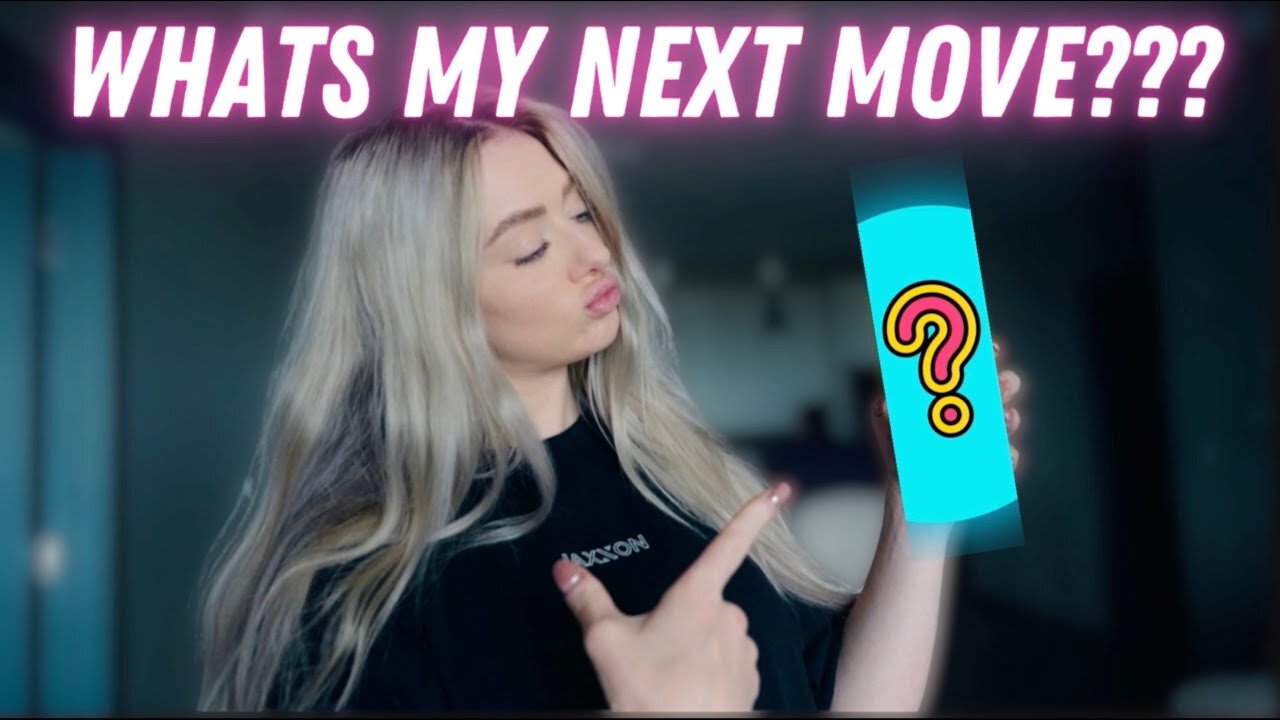 WHAT IS MY NEXT MOVE??? | UPPER BODY WORKOUT