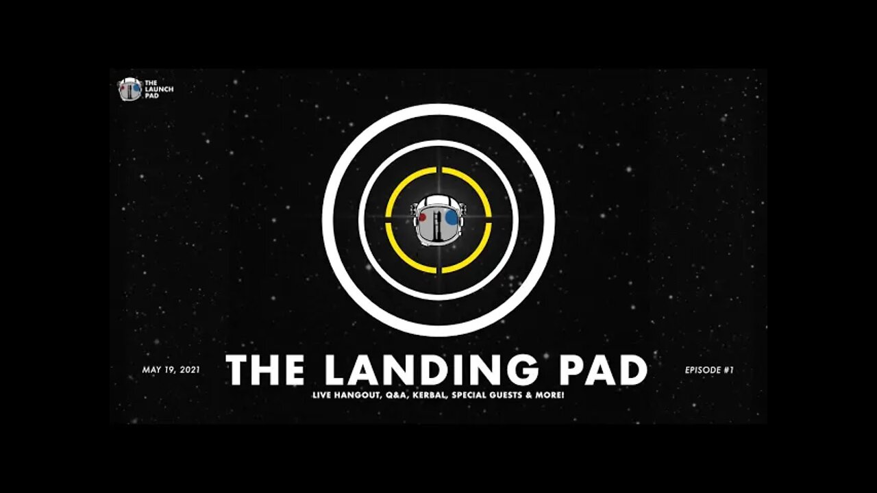 THE LANDING PAD | Episode 1