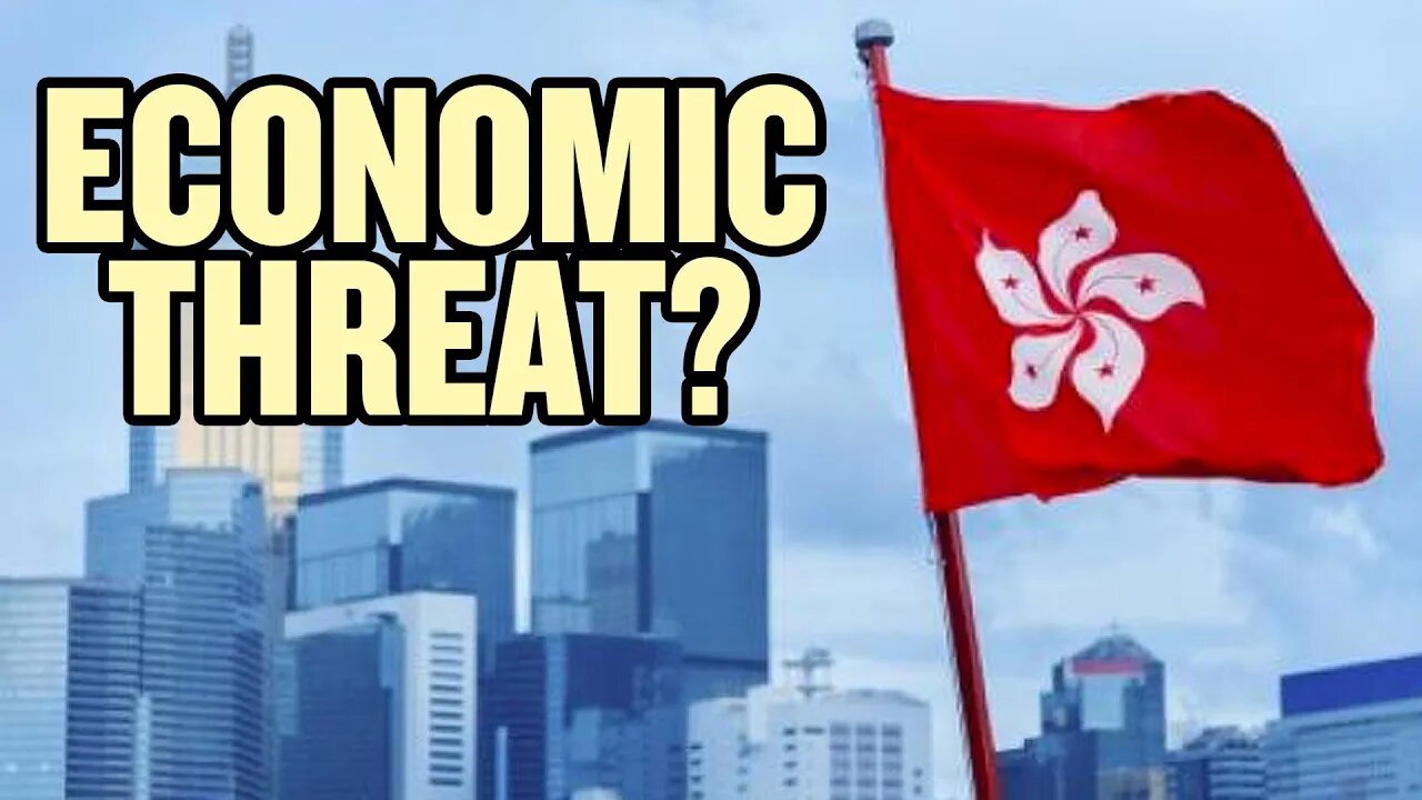 Is China Bad for Hong Kong’s Economy?